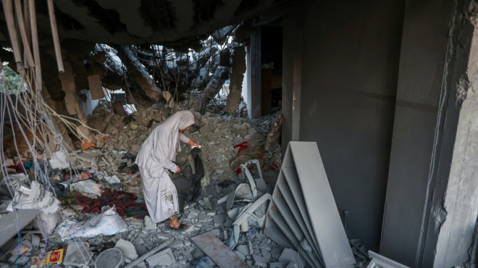 Israel promete seguir com ofensiva em Gaza ap&oacute;s bombardeios mais violentos desde o in&iacute;cio da tr&eacute;gua