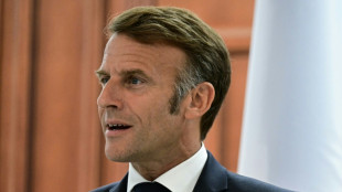 Macron sichert Moldau "entschlossene Unterst&uuml;tzung" zu