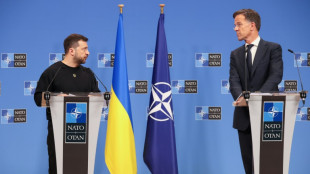 Zelensky se re&uacute;ne com l&iacute;deres europeus e da Otan antes de posse de Trump