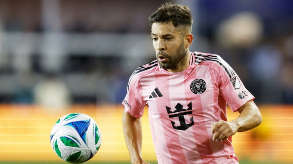 Alba inks Inter Miami extension to 2027 