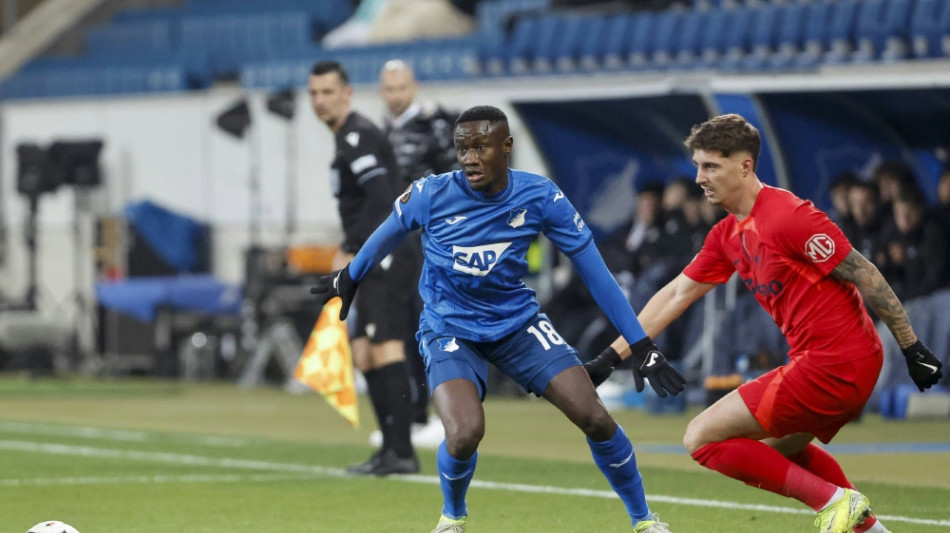 0:0 gegen Bukarest: Hoffenheim entt&auml;uscht in Europa