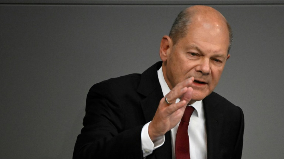 Scholz dringt in Telefonat mit Putin auf R&uuml;ckzug aus Ukraine