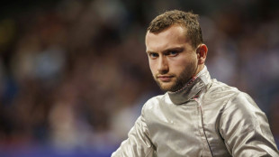 S&auml;belfechter Schmidt holt Gold