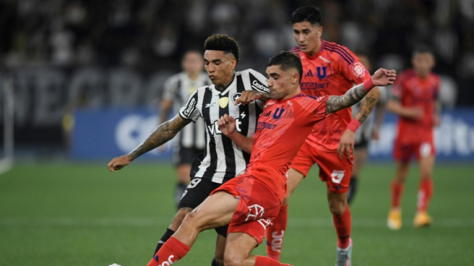 Botafogo estreia no 'grupo da morte' da Copa de Clubes contra Seattle Sounders