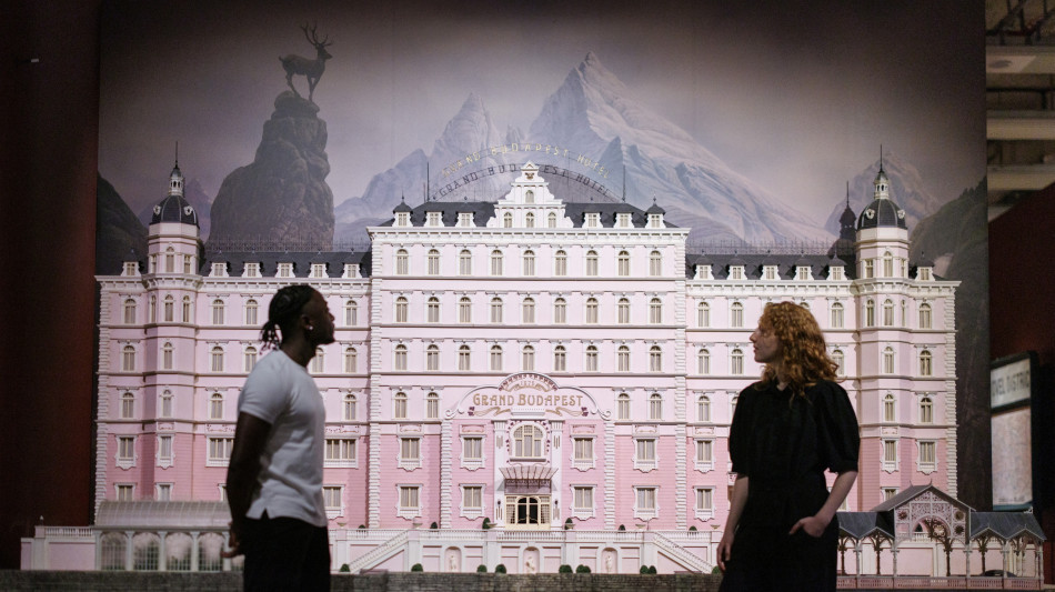 Il cinema di Wes Anderson si racconta al Design Museum di Londra