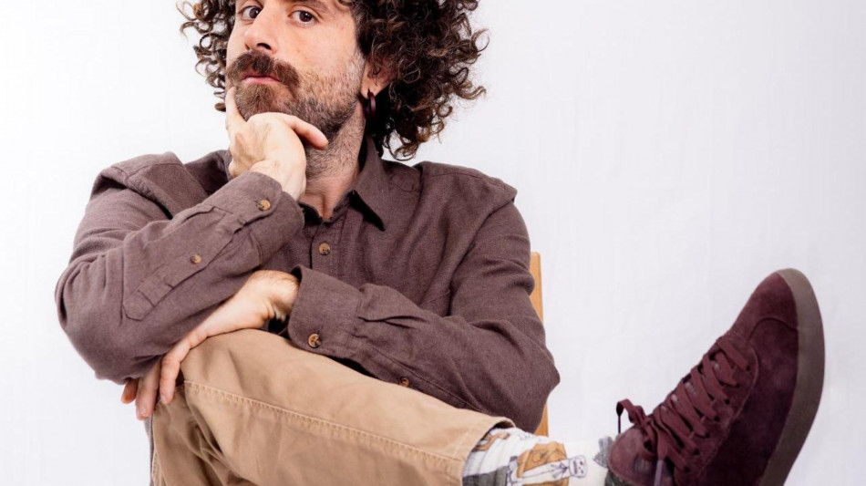 Gio Evan, "tutto quello che faccio &egrave; autobiografico"