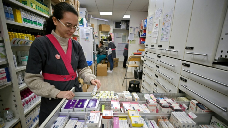 Produits de sant&eacute;: les Fran&ccedil;ais pr&eacute;f&egrave;rent les pharmacies &agrave; la vente en ligne
