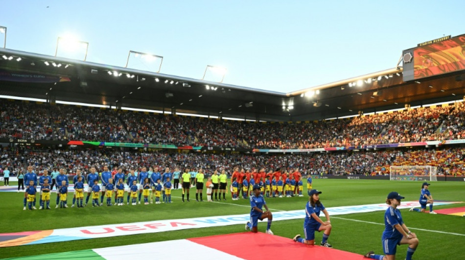 Euro-2025 féminin: ces Azzurre qui redonnent des couleurs au foot italien