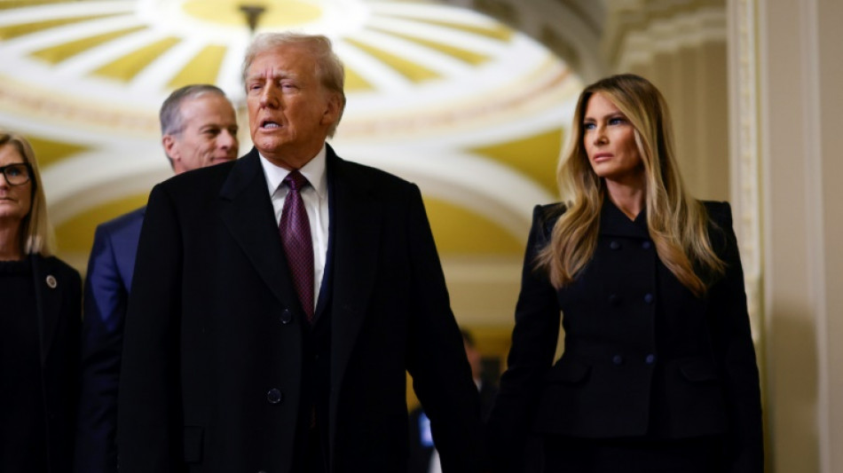 Antes de assumir a presid&ecirc;ncia dos EUA, Trump j&aacute; sacudiu o ordem mundial