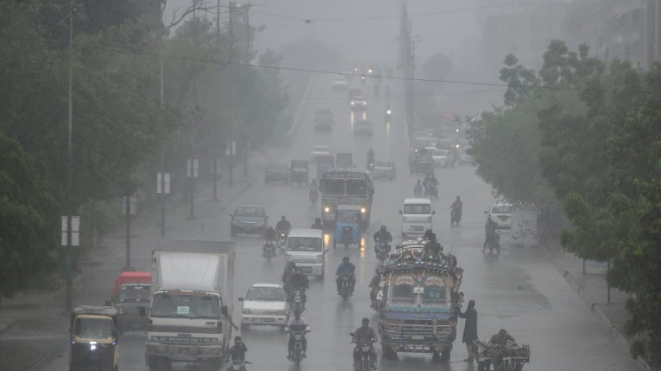 Veinticuatro muertos en tres d&iacute;as en inundaciones repentinas en Pakist&aacute;n