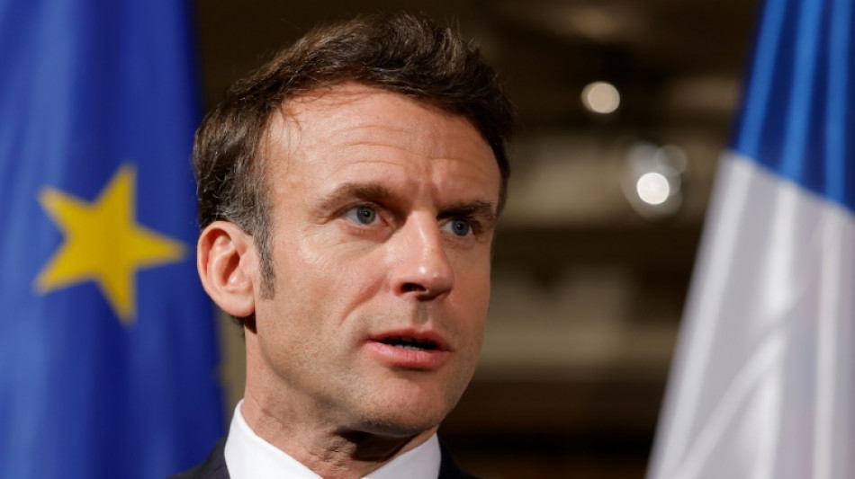 Pour Macron, un discours sur l'Afrique puis une tourn&eacute;e dans quatre pays