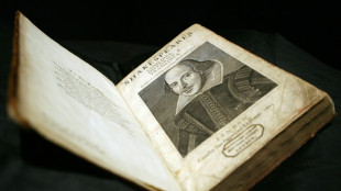 Exposici&oacute;n en Reino Unido sobre un ejemplar original robado y recuperado de una obra de Shakespeare
