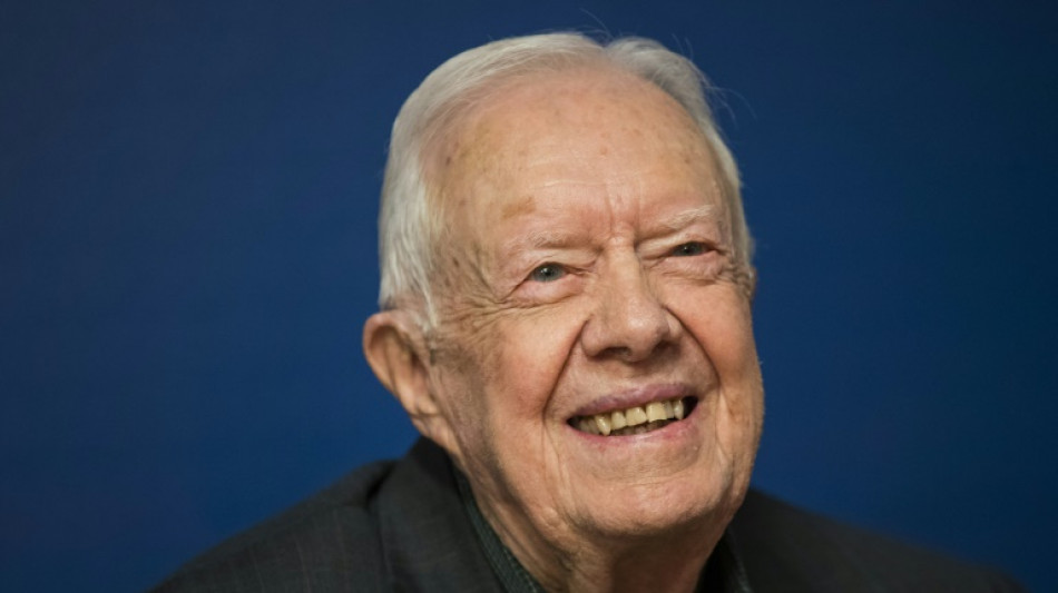 Jimmy Carter, um presidente at&iacute;pico que recebeu Nobel por defesa dos direitos humanos