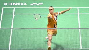 Mondiaux de badminton: débuts convaincants pour Alex Lanier et Christo Popov