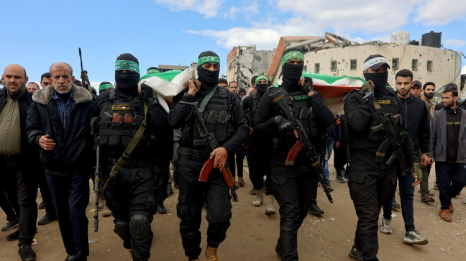 Hamas informa nomes das quatro mulheres israelenses que ser&atilde;o libertadas no s&aacute;bado