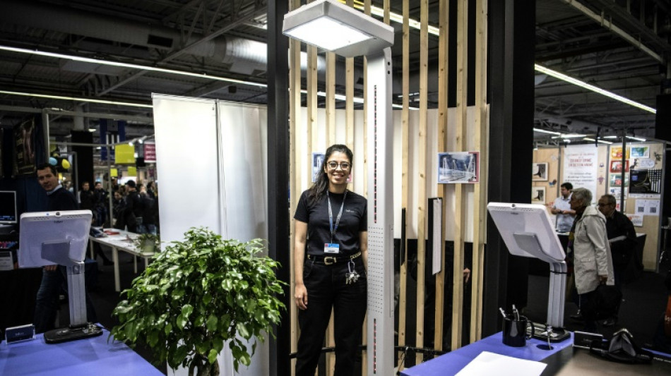 Au concours L&eacute;pine, un "monde d'hommes" presque sans inventrices