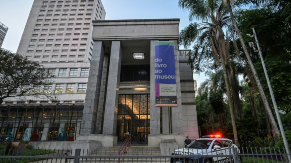 Suspect arrested in theft of Matisse artworks in Brazil: officials 