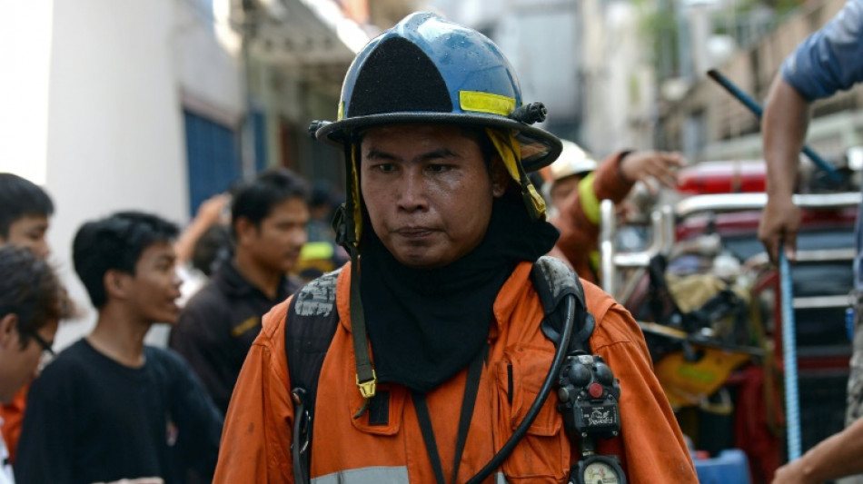 Mindestens 13 Tote bei Brand in thail&auml;ndischem Nachtclub