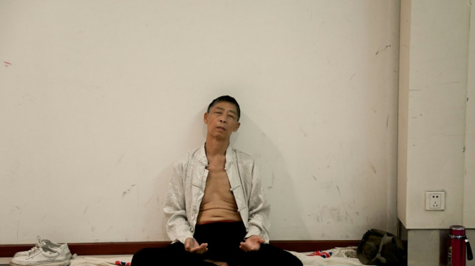 La Chine a connu son mois d'ao&ucirc;t le plus chaud jamais enregistr&eacute;&nbsp;