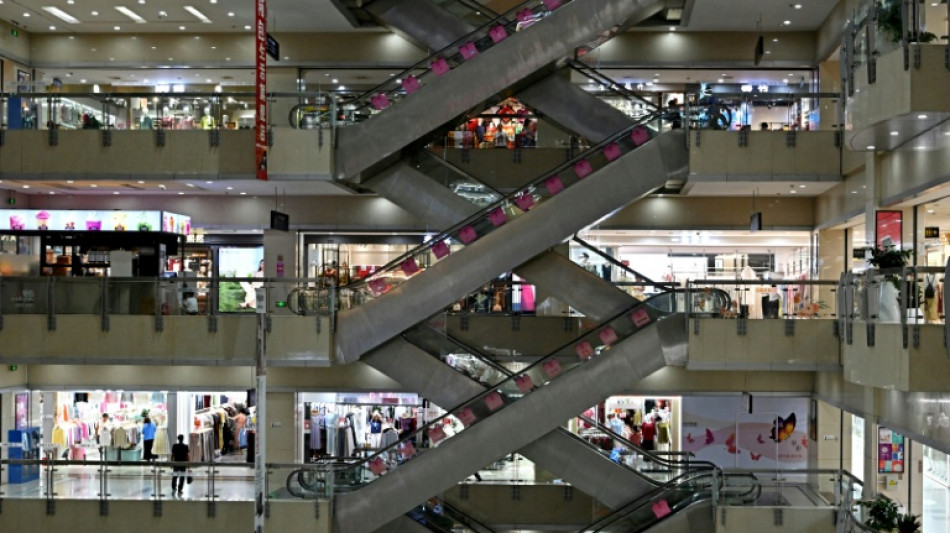 Asian markets mixed as China's economy meets forecasts