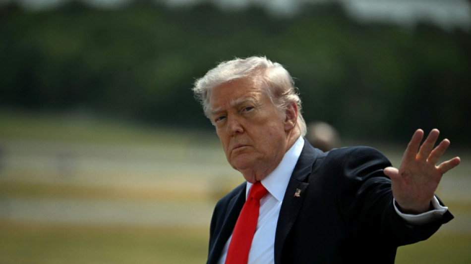 Les Etats-Unis &agrave; six mois d'&eacute;lections de mi-mandat cruciales pour Trump