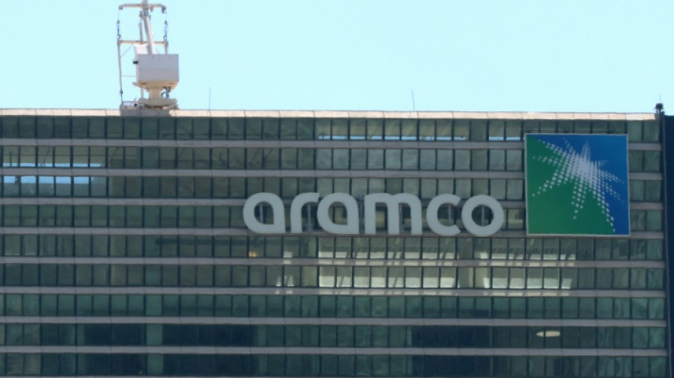 Los beneficios del gigante petrolero saudita Aramco caen por segundo a&ntilde;o consecutivo