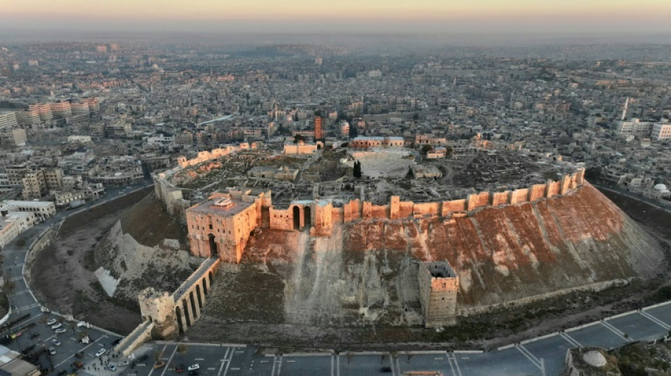 Alep, la deuxi&egrave;me ville de Syrie, &eacute;chappe au contr&ocirc;le du r&eacute;gime selon une ONG