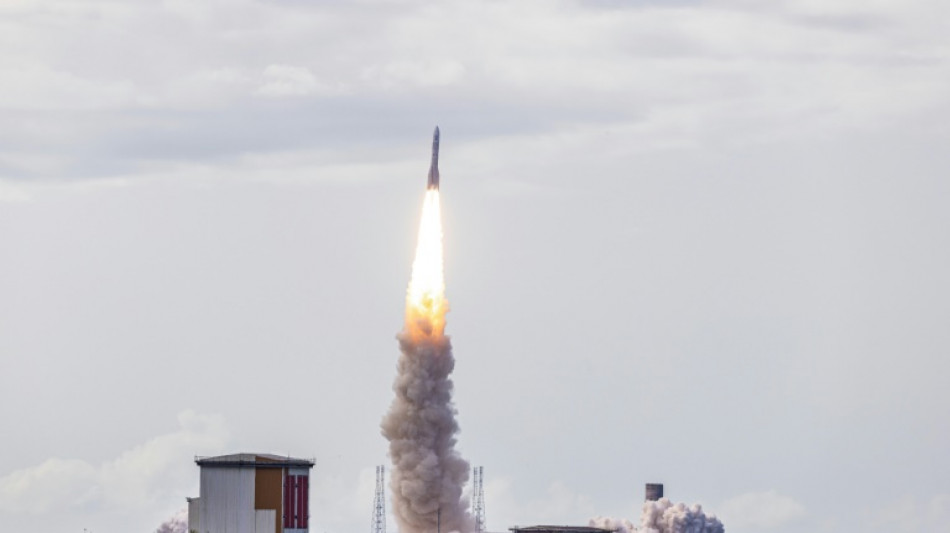 Premier vol commercial d'Ariane 6 pour sceller la souverainet&eacute; europ&eacute;enne