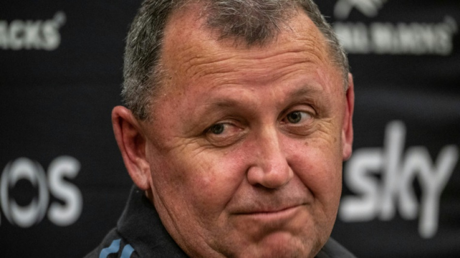 All Blacks to name post-World Cup successor to Foster within weeks