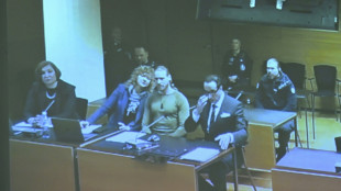 Un n&eacute;onazi russe condamn&eacute; &agrave; la p&eacute;rp&eacute;tuit&eacute; en Finlande pour des crimes de guerre en Ukraine