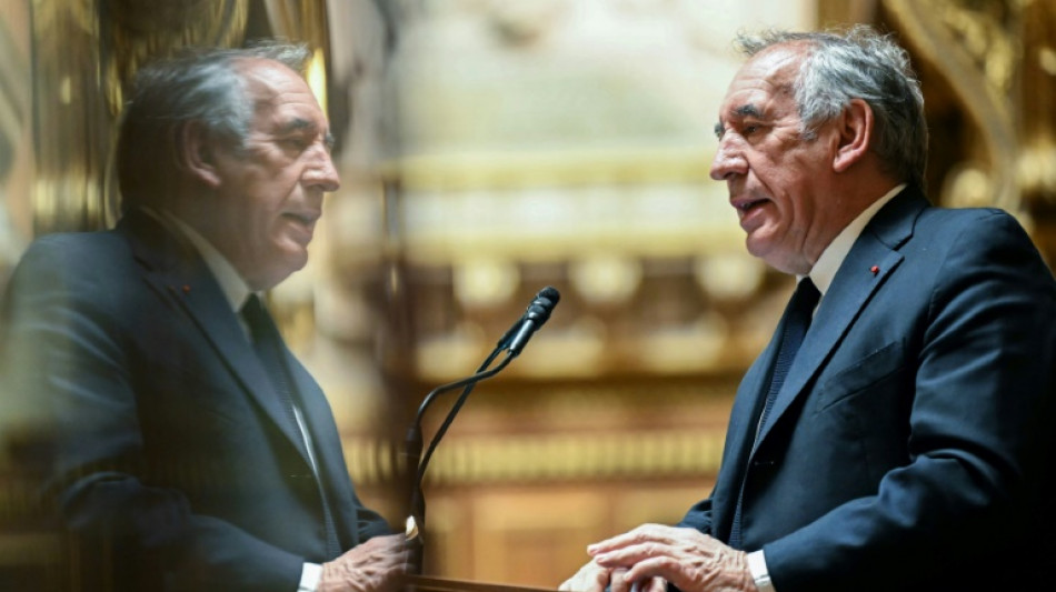 Premier test pour le gouvernement Bayrou face &agrave; une motion de censure &agrave; l'Assembl&eacute;e