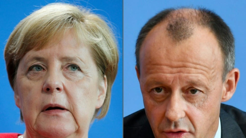 Merz nach Votum mit AfD weiter in der Kritik - Merkel h&auml;lt Vorgehen f&uuml;r "falsch"