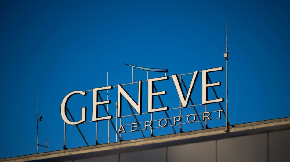 Fin de la gr&egrave;ve &agrave; l'a&eacute;roport de Gen&egrave;ve