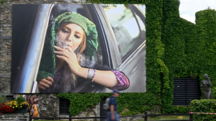 Photo: l'Orient compliqu&eacute; dans le viseur du festival de La Gacilly