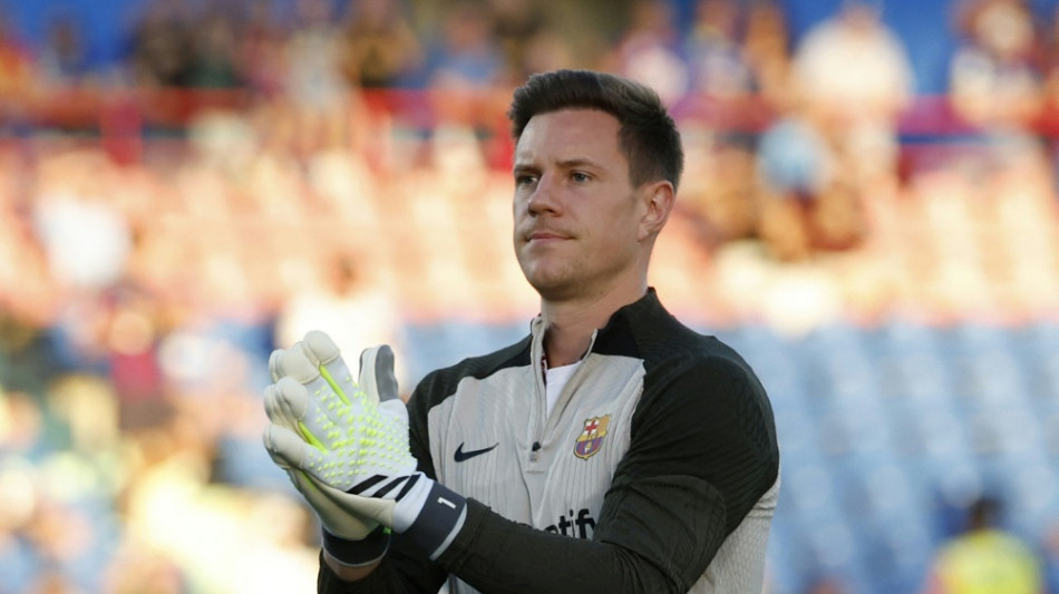 Medien: Ter Stegen verl&auml;ngert bei Barca bis 2028 