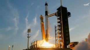 R&uuml;ckholaktion f&uuml;r "gestrandete" Astronauten: SpaceX-Rakete zur ISS gestartet