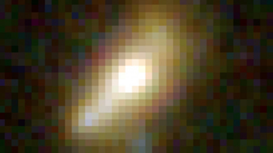 Polvere cosmica pi&ugrave; grande nell'Universo primordiale