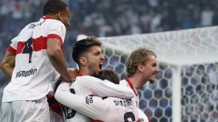 Stiller und Millot gl&auml;nzen: Stuttgart schreibt mit Pokalsieg "Geschichte"