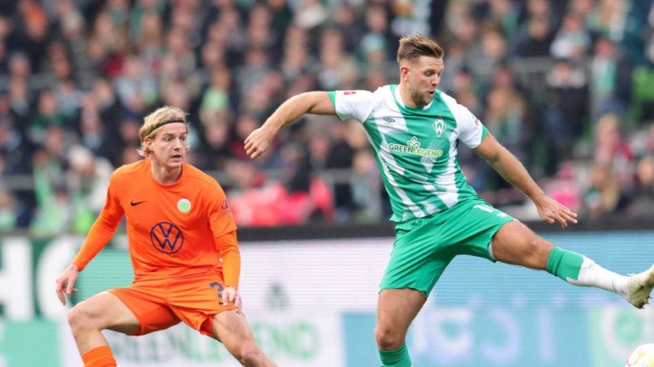 Werder atmet auf: F&uuml;llkrug beendet Pleitenserie