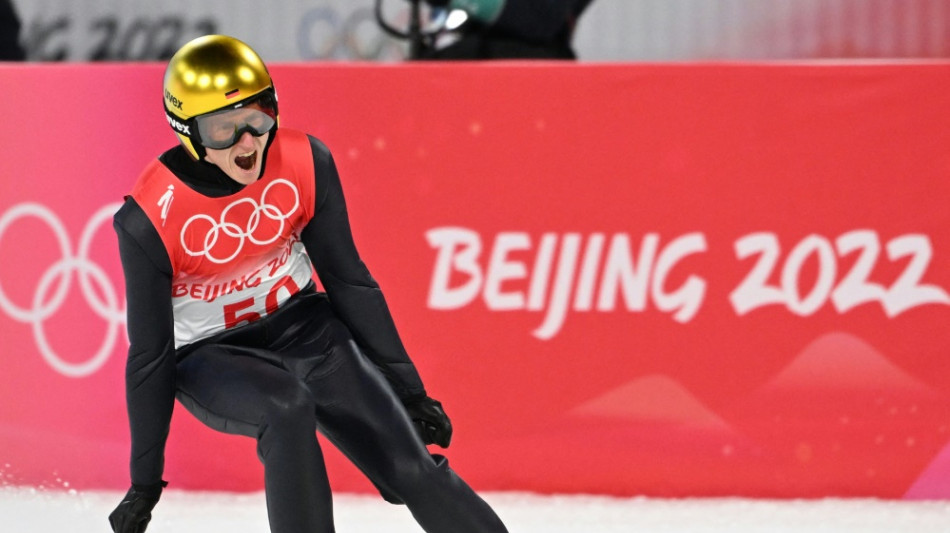 Geiger wehrt sich gegen Schummel-Vorw&uuml;rfe: "Anzug nicht zu gro&szlig;"