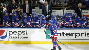 Finale Conf&eacute;rence Est: les NY Rangers dominent Tampa Bay Lightning en ouverture
