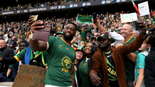 Kolisi 100th Test&nbsp;'no distraction' for Erasmus' South Africa