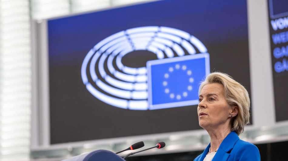 Von der Leyen, Ue deve reagire a campagna mirata