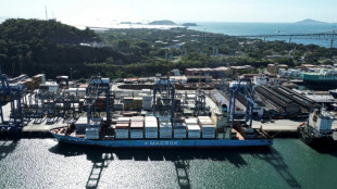 Maersk to take over Panama Canal port operations from HK firm