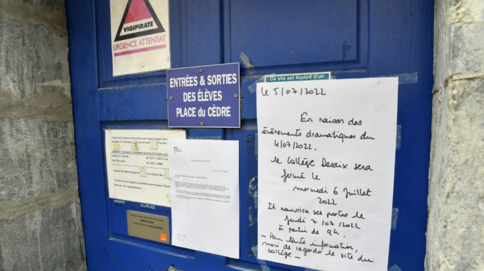 Buscan en Francia y Espa&ntilde;a al sospechoso de un doble homicidio