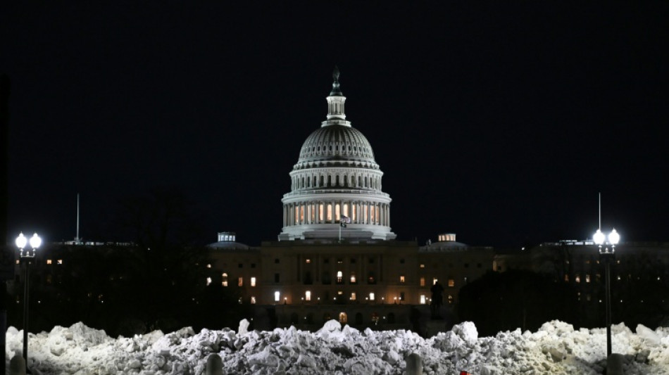 El Departamento de Seguridad Nacional de EEUU entra en par&aacute;lisis presupuestaria