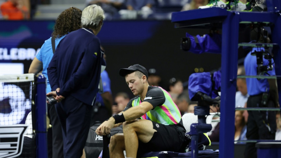 US Open: Hanfmann und Koepfer k&ouml;nnen Topstars nicht &auml;rgern