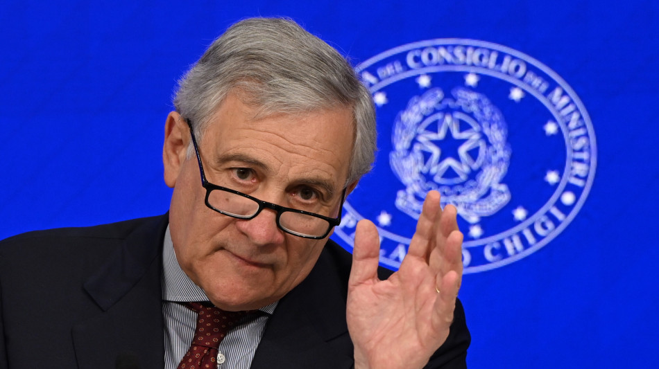 Tajani, da Cdm modifiche a ius sanguinis, stop agli abusi