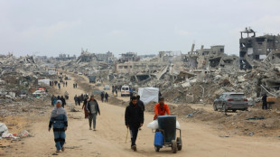 As rea&ccedil;&otilde;es &agrave; proposta de Trump de 'tomar o controle' da Faixa de Gaza