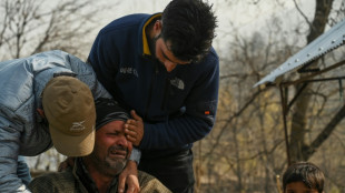 Tumbas an&oacute;nimas para los insurgentes en la Cachemira india